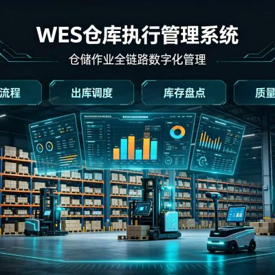 WES仓库执行管理系统