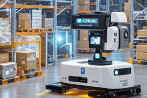 智能仓储解决方案