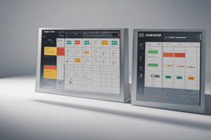 项目进度一眼掌控