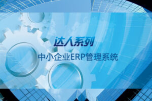 ERP成长企业管理系统