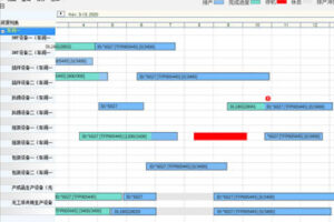 TPS高级生产计划排程系统