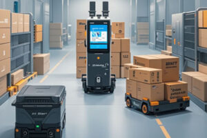 智能物流解决方案